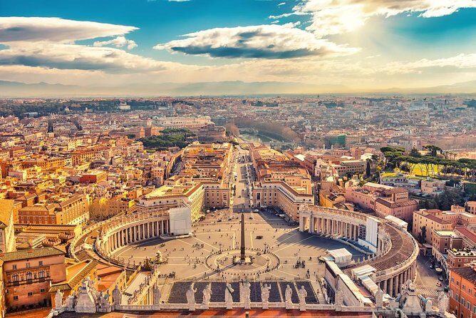 JUBILEE Christian Rome: the four Basilicas - private tour 5h - An In-Depth Look at the Itinerary