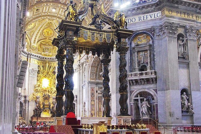 Jubilee Divine Pathways: Tour of Rome's Basilicas - Private Cab - Basilica di Santa Maria Maggiore