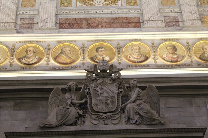 Jubilee Divine Pathways: Tour of Rome's Basilicas - Private Cab - What’s included and what’s not