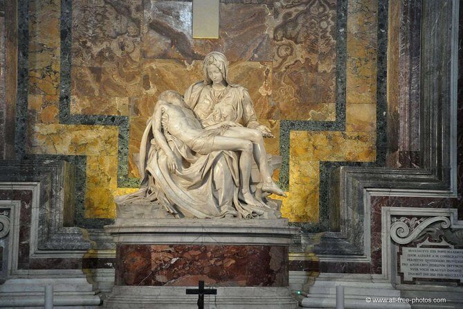 Jubilee Divine Pathways: Tour of Rome's Basilicas - Private Cab - The value of this private tour