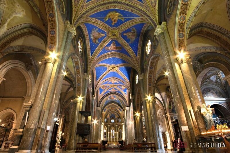 Jubilee tour: art and popes in Rome in the golden age of Christendom - In-Depth Breakdown of the Tour Experience