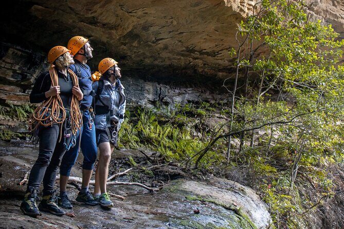Juggler Canyon and Abseiling Adventure Blue Mountains - FAQs