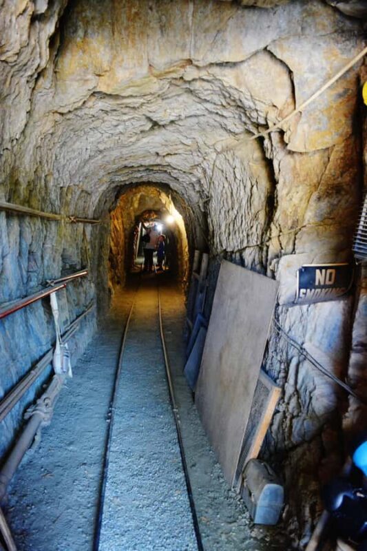 Julian: Eagle Mining Co. Guided Tour - Key Points