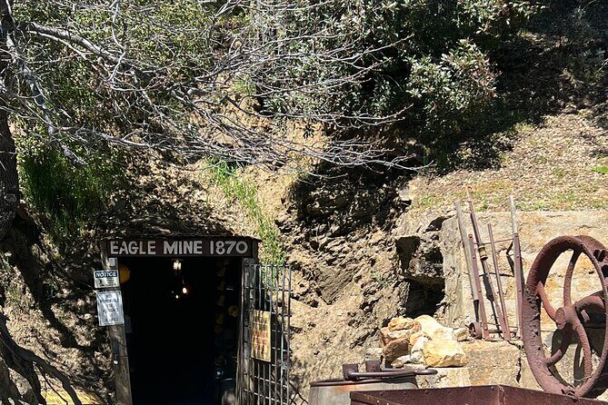Julian Tour from San Diego, visit of the Gold Mine + Julian Pie! - Key Points