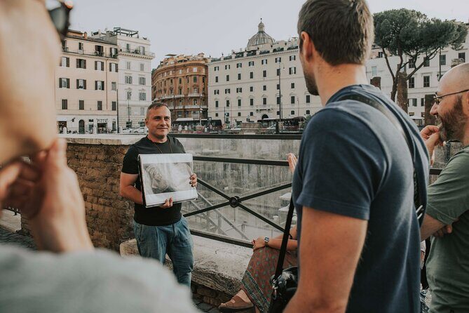 Julius Caesar and the Emperors' Nighttime Stories - An In-Depth Look at the Tour Experience