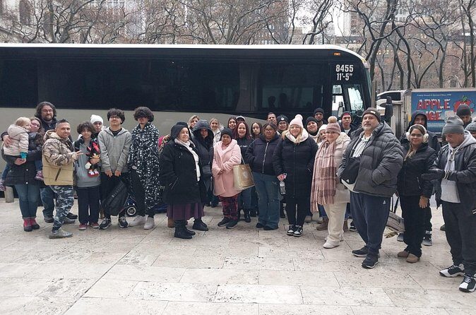 July 4th Independence Day NYC Bus Trip from Granby, MA - FAQ