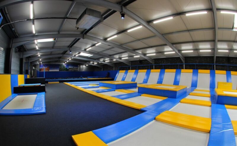Jump 1h Trampoline Parc Béziers - What You Can Expect at Jump 1h Trampoline Parc Béziers