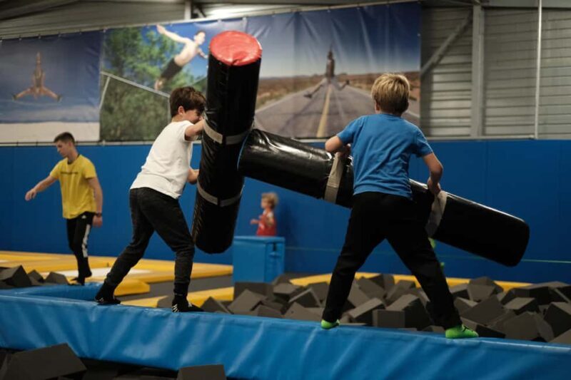 Jump 1h Trampoline Parc Béziers - Why This Experience Offers Good Value