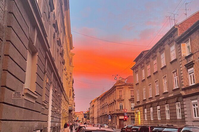 Jump into Zagreb - Small Group walking tour - FAQ