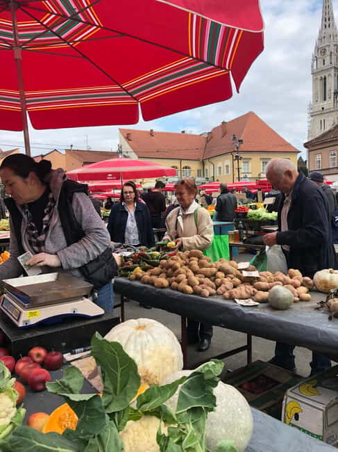Jump into Zagreb: Walking Tour with local guide - Key Points