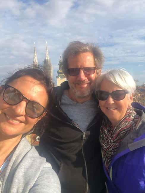 Jump into Zagreb: Walking Tour with local guide - An In-Depth Look at the Tour Experience