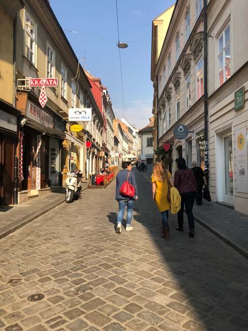 Jump into Zagreb: Walking Tour with local guide - Final Thoughts