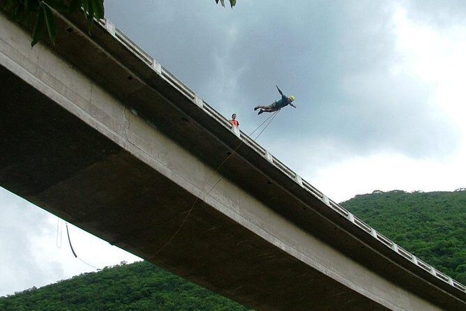 jumping bungee jumping + magical town of San Joaquin + cave the herrera - Who Should Consider This Tour?