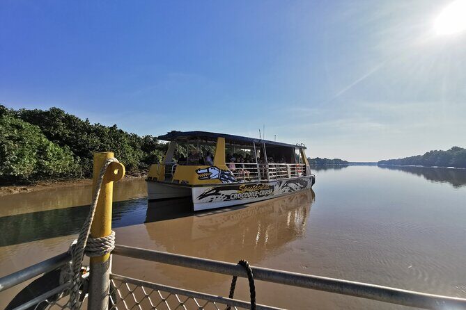 Jumping Croc Cruise, Berry Springs, Fogg Dam & Humpty Doo Pub - FAQ