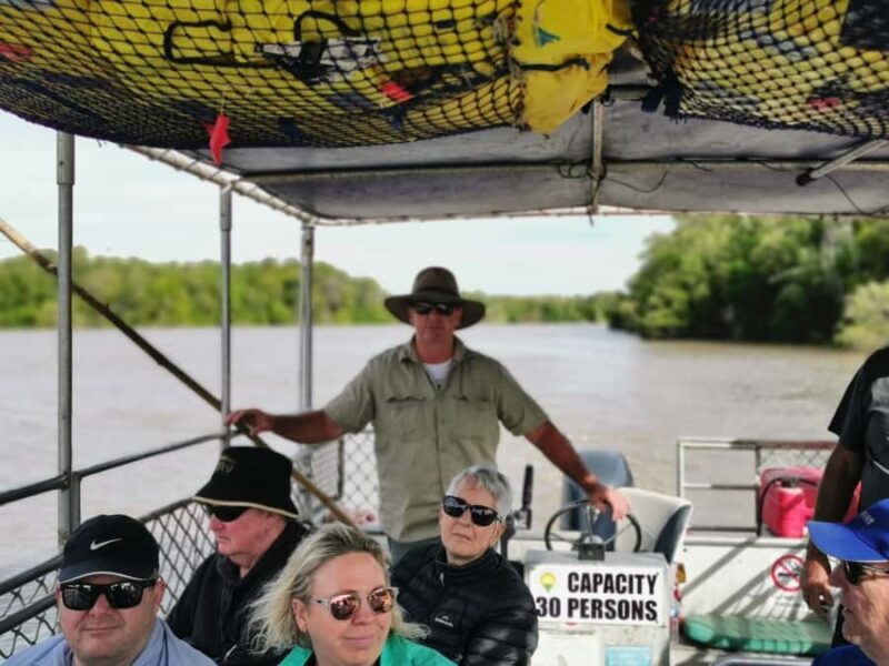 Jumping Croc Cruise, Berry Springs,Fogg Dam & Humpty Doo Pub - FAQ - Frequently Asked Questions