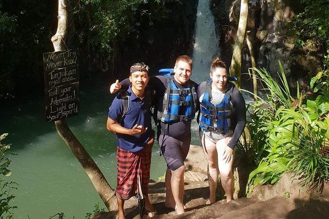 Jumping Sliding at Aling- aling Waterfall - Wanagiri Hidden Hill - Handara Gate - An In-Depth Look at the North Bali Experience