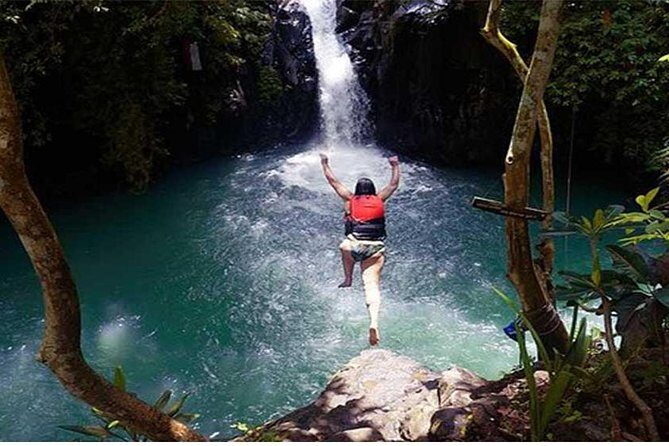 Jumping Sliding at Aling-aling waterfall with hotel transfer - Frequently Asked Questions
