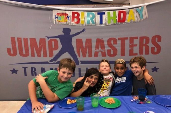 Jumpmasters OBX Fun Park - Key Points