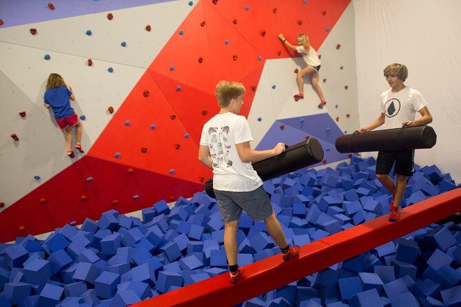 Jumpmasters OBX Fun Park - FAQ
