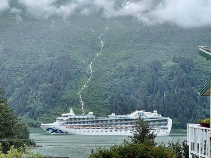 Juneau 3 Hour Scenic Road Trip Excursion - Key Points