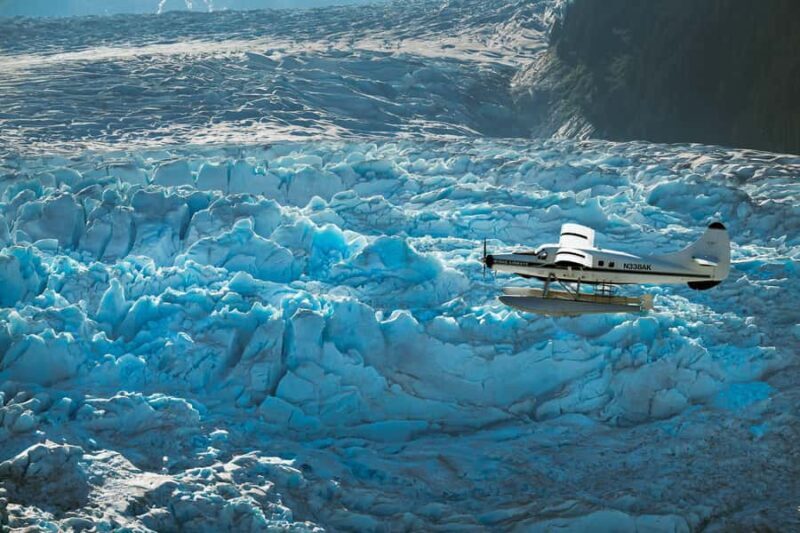 Juneau: 5-Glacier Flightseeing Discovery by Seaplane - The Itinerary and What to Expect