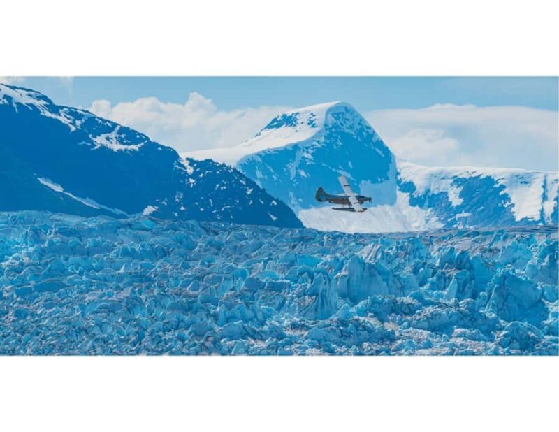 Juneau: 5-Glacier Flightseeing Discovery by Seaplane - The Sum Up