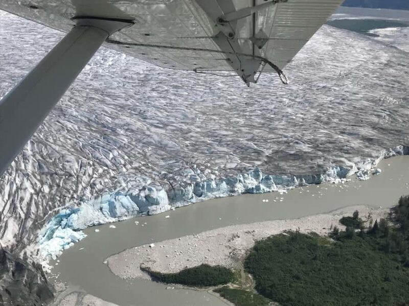 Juneau: 5-Glacier Flightseeing Discovery by Seaplane - Frequently Asked Questions