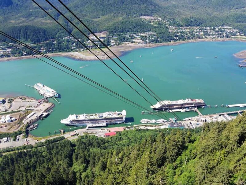 Juneau: Alaska Native Tour with Tram Ride and Meal - FAQ