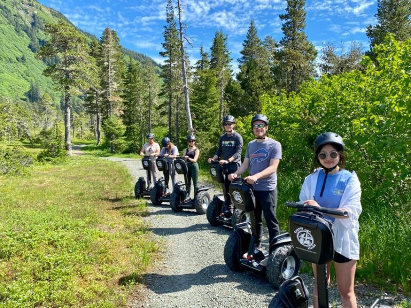 Juneau: Alpine Wilderness Trail Ride - Final Thoughts