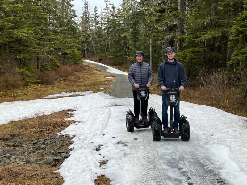 Juneau: Alpine Wilderness Trail Ride - An In-Depth Look at the Juneau Alpine Wilderness Trail Ride