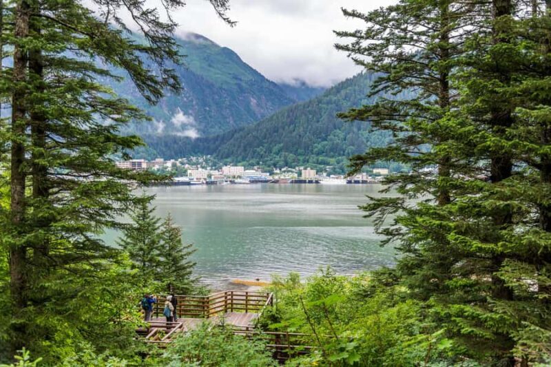 Juneau: City Highlights Bus Tour - An In-Depth Look at the Juneau: City Highlights Bus Tour