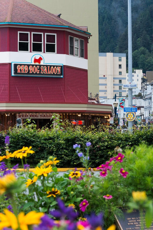 Juneau: City Highlights Bus Tour - The Scenic Drive and Its Significance