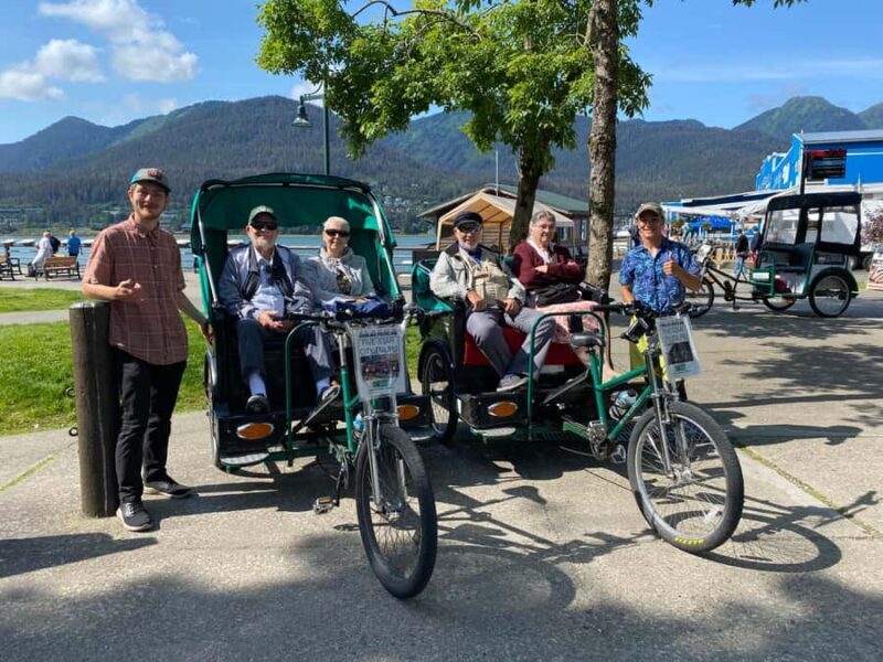 Juneau: Five-Star Pedicab Tour - Who Should Consider This Tour?