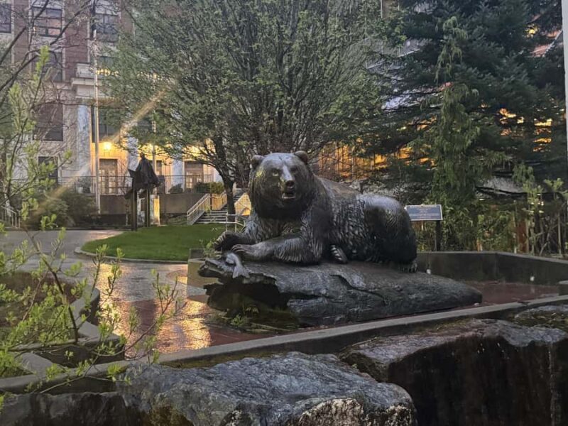 Juneau: Haunted History Walking Tour - The Itinerary and Highlights