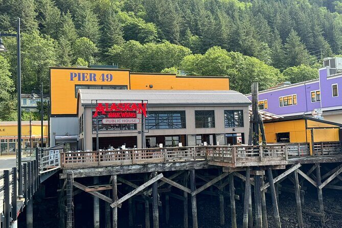 Juneau Highlights and Mendenhall Glacier Tour - A Detailed Look at the Tour