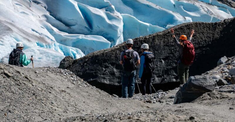 Juneau: Mendenhall Glacier Guided Trail Hike - What’s Included and Practical Details