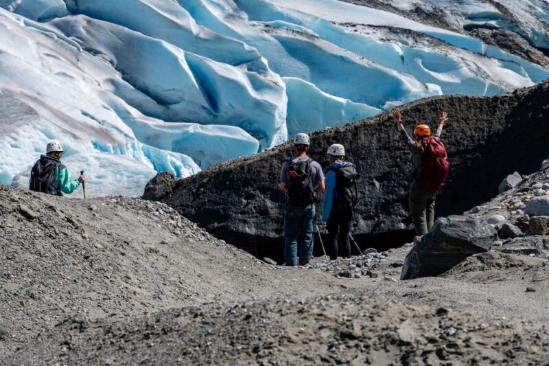 Juneau: Mendenhall Glacier Guided Trail Hike - Is This Tour for You?