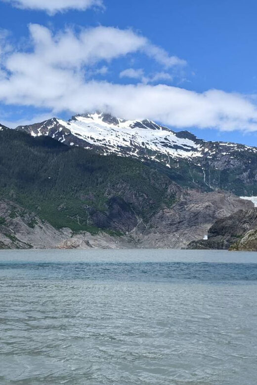 Juneau: Mendenhall Glacier Waterfall & Whale Watching Tour - The Full Experience: What to Expect