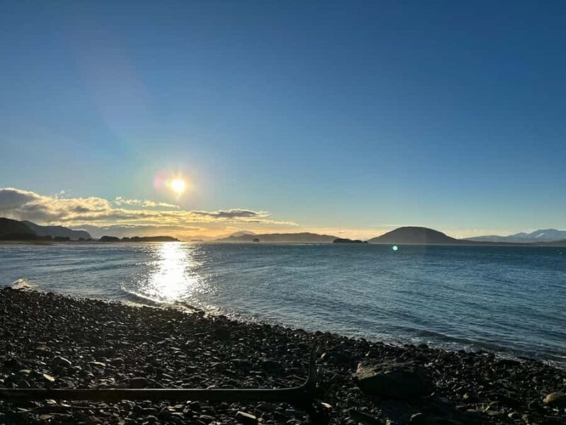 Juneau: Mindfulness in the Wilderness - Key Points