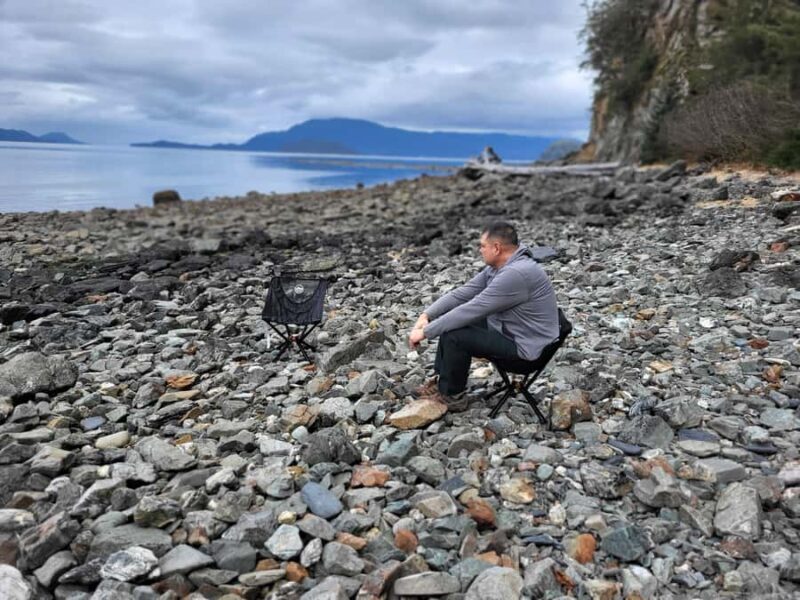 Juneau: Mindfulness in the Wilderness - A Tour That Combines Nature, Calm, and Authenticity