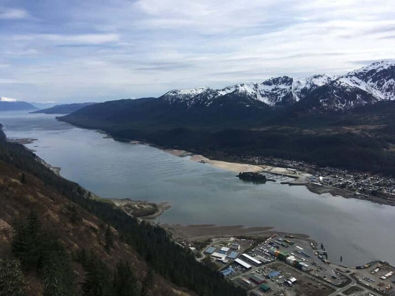 Juneau: Mount Roberts Tram Ride with App and Map - Dining and Refreshments