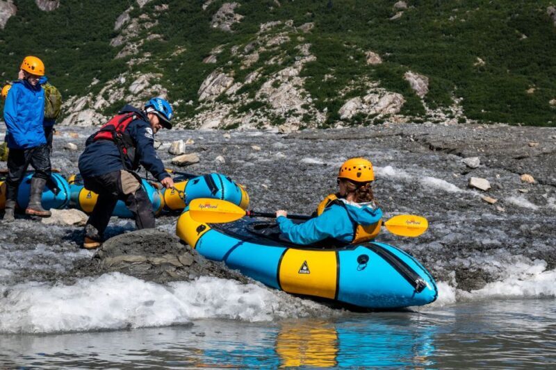 Juneau: Norris Adventure Seaplane, Paddle & Glacier Hike - Key Points