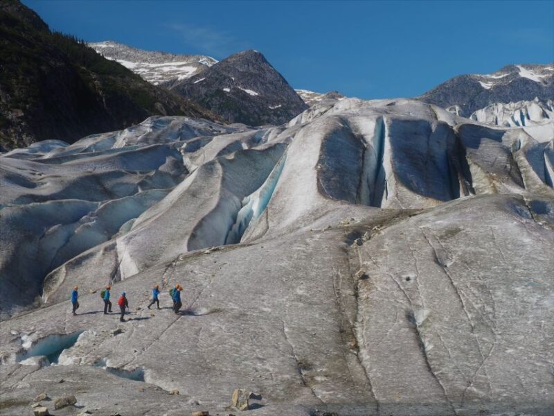 Juneau: Norris Adventure Seaplane, Paddle & Glacier Hike - An In-Depth Look at the Norris Adventure Tour