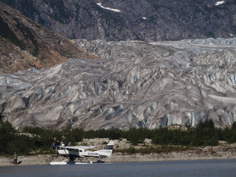 Juneau: Norris Adventure Seaplane, Paddle & Glacier Hike - Why This Tour Works for Different Travelers