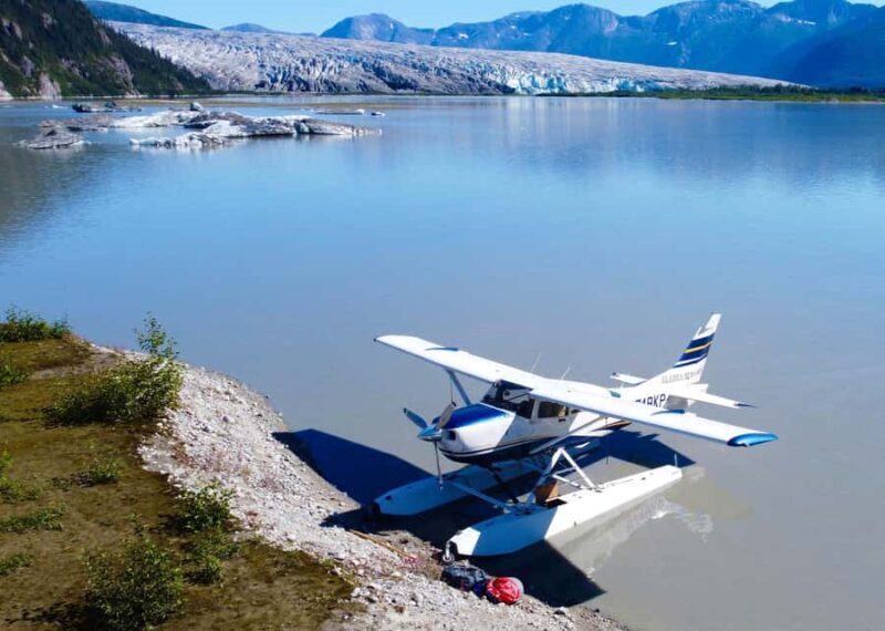 Juneau: Norris Adventure Seaplane, Paddle & Glacier Hike - Key Points