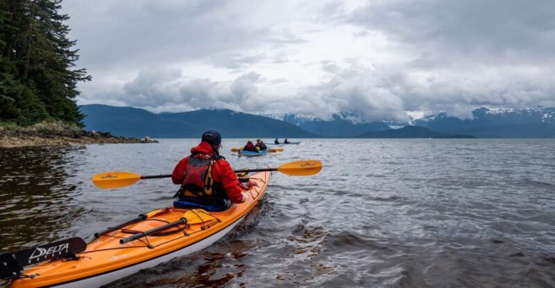Juneau: Paddle with Whales Kayak Adventure - An In-Depth Look at the Juneau Paddle with Whales Kayak Adventure