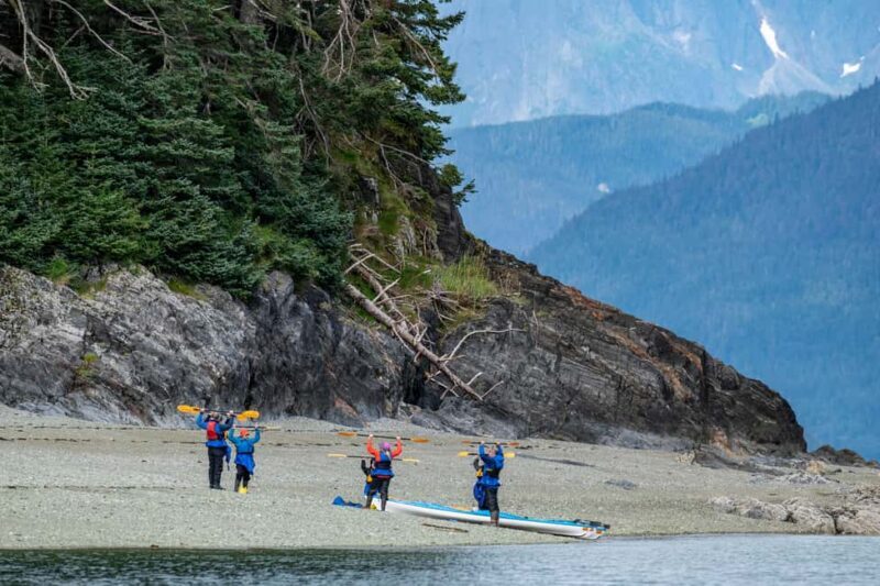 Juneau: Paddle with Whales Kayak Adventure - FAQs