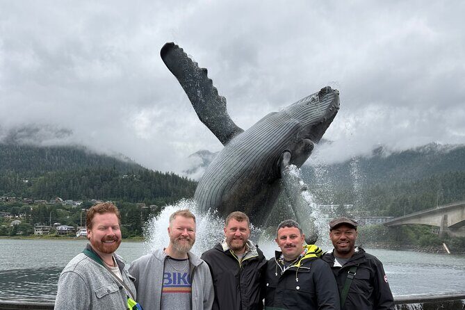 Juneau Private 3 Hour Sightseeing Tour with a Local - Detailed Breakdown of the Itinerary
