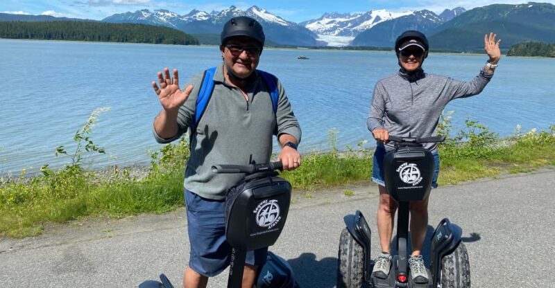 Juneau: Rainforest Photo Safari on a Segway - A Detailed Look at the Tour Experience
