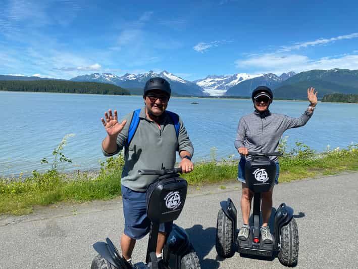 Juneau: Rainforest Photo Safari on a Segway - Authentic Impressions from Past Participants